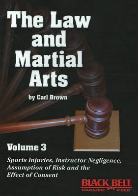 Law & Martial Arts DVD - Carl Brown