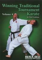 Winning Traditional Tournament Karate, Vol. 4 - Paul Godshaw