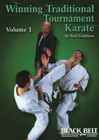 Winning Traditional Tournament Karate, Vol. 1 - Paul Godshaw