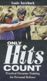 Only Hits Count - Louis Awerbuck