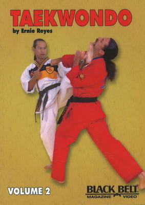 Taekwondo, Vol. 2 - Ernie Reyes