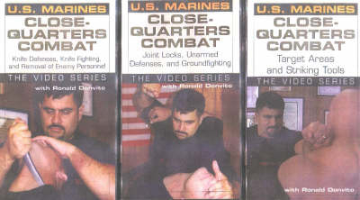 U S Marines Close-Quarters Combat - Ronald Donvito