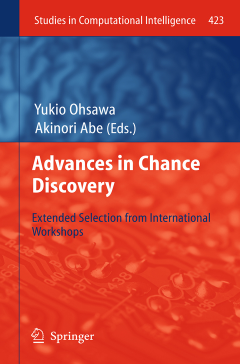 Advances in Chance Discovery - 