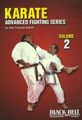 Karate: Advanced Fighting, Vol. 2 - Takayuki Kubota
