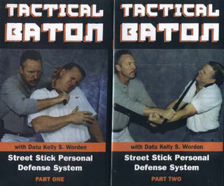 Tactical Baton