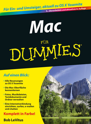 Mac f&uuml;r Dummies - Bob Levitus