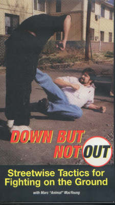 Down But Not Out - Marc "Animal" MacYoung