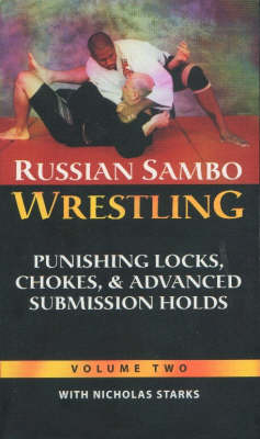 Russian Sambo Wrestling