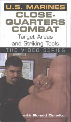 U.S. Marines Close-Quarters Combat Manual - Ronald Donvito