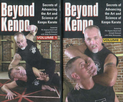Beyond Kenpo - Joseph Simonet, Addy Hernandez