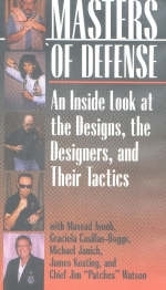 Masters of Defense - Massad Ayoob