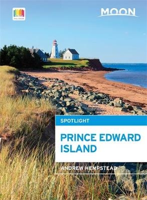 Moon Spotlight Prince Edward Island