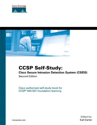 CCSP Self-Study - Earl Carter, Inc. Cisco Systems