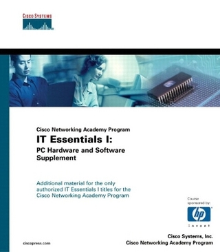 Cisco Networking Academy Program IT Essentials I