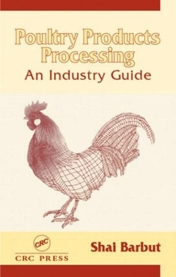 Poultry Products Processing - Shai Barbut