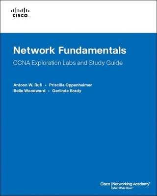 Network Fundamentals, CCNA Exploration Labs and Study Guide