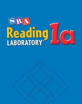 Reading Lab 1a, Teacher's Handbook, Levels 1.2 - 3.5