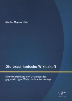 Die brasilianische Wirtschaft: Eine Beurteilung der Ursachen des gegenw&Atilde;&curren;rtigen Wirtschaftsaufschwungs - Nikolas Magnus Klein