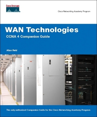 WAN Technologies CCNA 4 Companion Guide (Cisco Networking Academy)