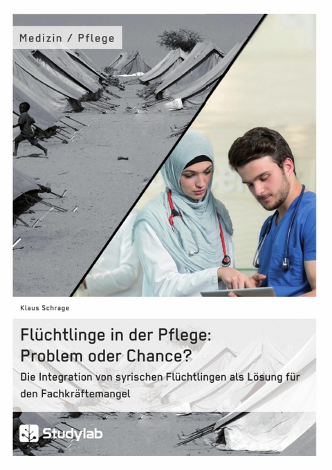 Fl&uuml;chtlinge in der Pflege: Problem oder Chance? -  Klaus Schrage