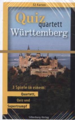 Quizquartett W&uuml;rttemberg