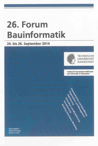 26. Forum Bauinformatik