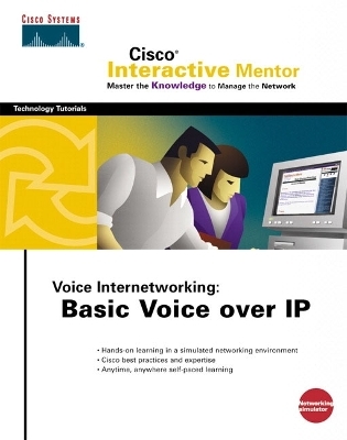 CIM Voice Internetworking, Basic Voice over IP (Network Simulator CD-ROM) -  CIM