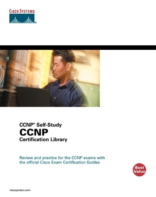 Cisco CCNP Certification Library (CCNP Self-Study) - Amir Ranjbar
