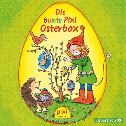 Pixi H&ouml;ren: Die bunte Pixi-Osterbox - Heribert Schulmeyer