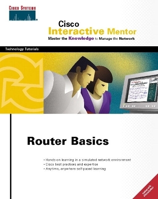 CIM Router Basics (Network Simulator CD-ROM)