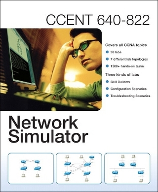 CCENT 640-822 Network Simulator