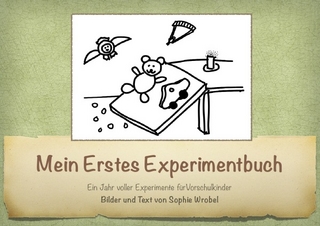 Mein Erstes Experimentbuch