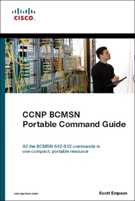 CCNP BCMSN Portable Command Guide - Scott Empson