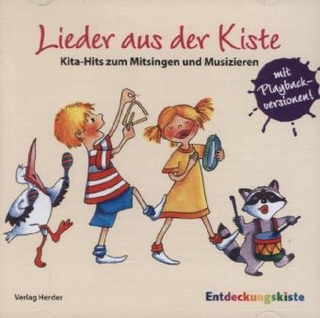 Lieder aus der Kiste - Volume1