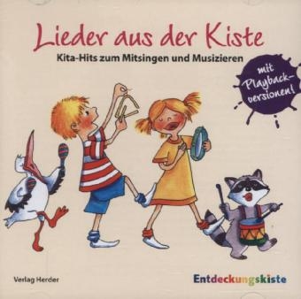 Lieder aus der Kiste - Volume1