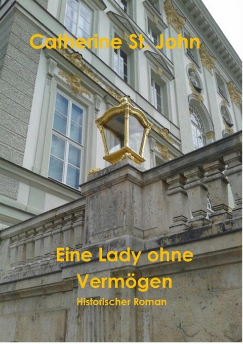 Eine Lady ohne Vermögen - Catherine St.John