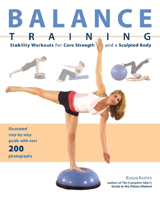 Balance Training - Karon Karter