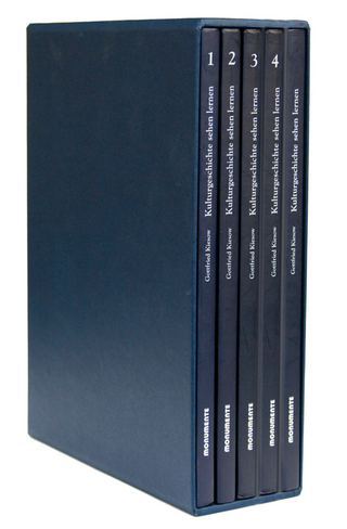 Kulturgeschichte sehen lernen, Gesamtausgabe