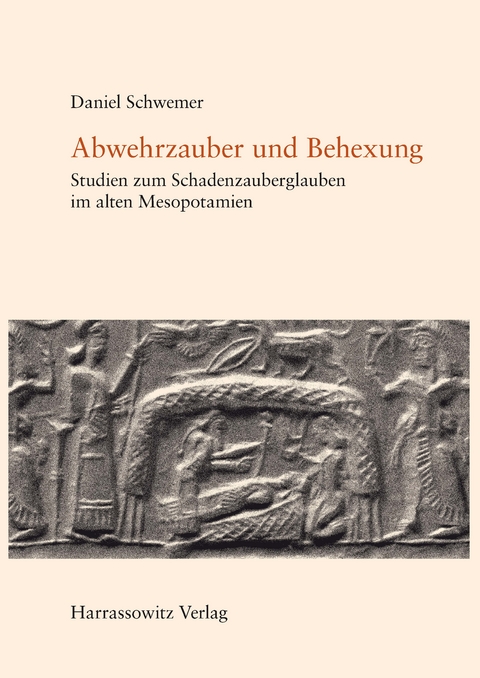 Abwehrzauber und Behexung - Daniel Schwemer