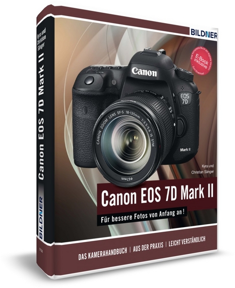 Canon EOS 7D Mark II - Kyra S&auml;nger, Christian S&auml;nger