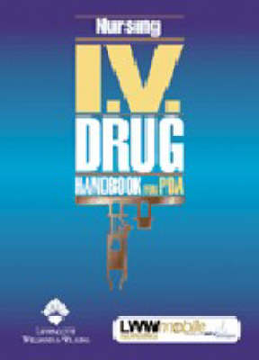 Nursing I.V. Drug Handbook PDA