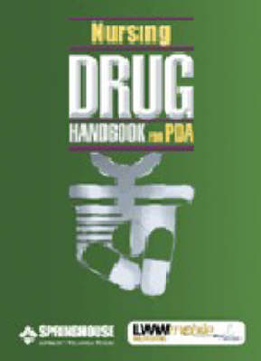 Nursing2003 Drug Handbook for PDA