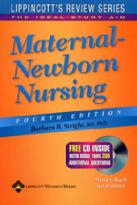 Maternal-newborn Nursing