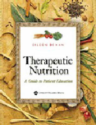 Therapeutic Nutrition - Eileen Behan