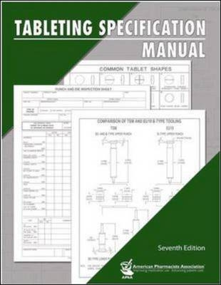 Tableting Specification Manual