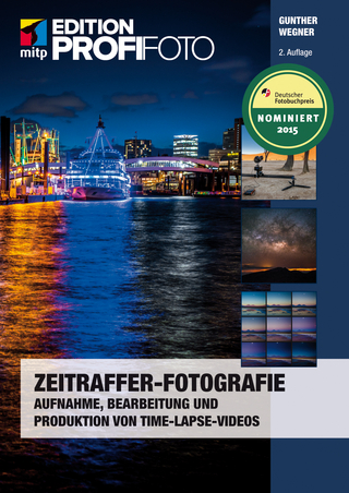 Zeitraffer-Fotografie