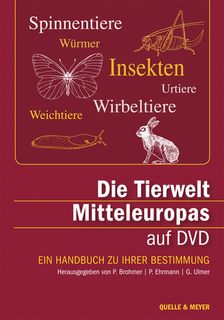 Die Tierwelt Mitteleuropas auf DVD