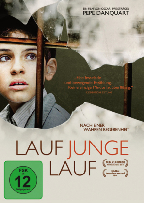 Lauf Junge Lauf, 1 DVD, 1 DVD-Video