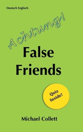 Achtung! False Friends
