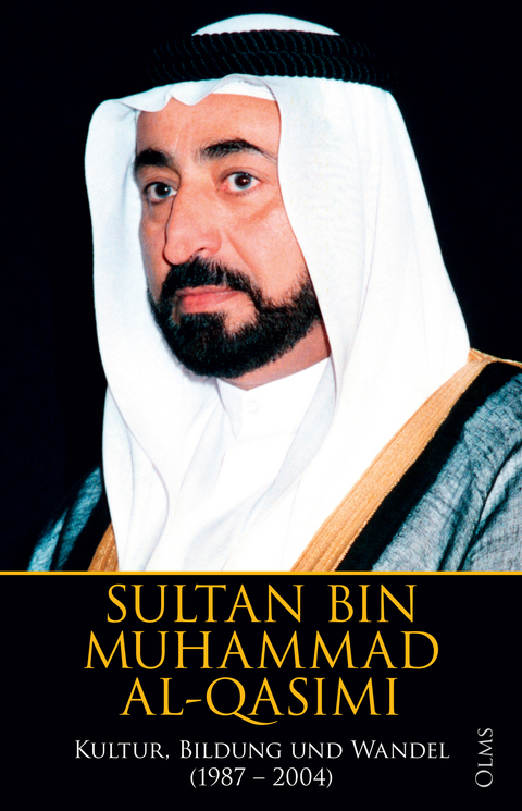 Kultur, Bildung und Wandel 1987 &ndash; 2004 - Sultan bin Muhammad al-Qasimi